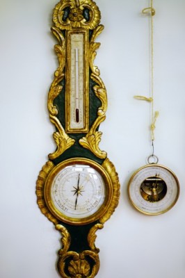 baromètre louis XV